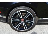 2013 Bentley Continental GTC V8  Wheel