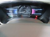 2016 Lincoln Navigator Select 4x4 Gauges