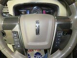 2016 Lincoln Navigator Select 4x4 Steering Wheel