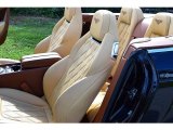 2013 Bentley Continental GTC V8  Front Seat