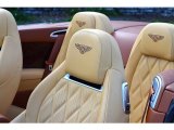 2013 Bentley Continental GTC V8  Marks and Logos