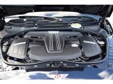 2013 Bentley Continental GTC V8  4.0 Liter Twin Turbocharged DOHC 32-Valve VVT V8 Engine