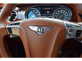 2013 Bentley Continental GTC V8  Steering Wheel