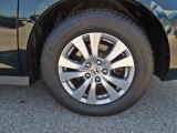2017 Honda Odyssey EX Wheel