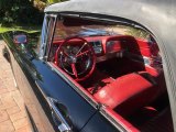 1960 Ford Thunderbird Interiors