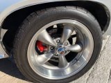 1969 Chevrolet Camaro Z28 Coupe Wheel