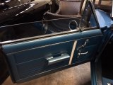 1967 Chevrolet Chevy II Nova Super Sport Coupe Door Panel