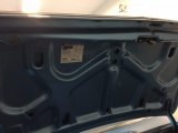 1967 Chevrolet Chevy II Nova Super Sport Coupe Trunk