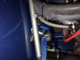 1967 Chevrolet Chevy II Nova Super Sport Coupe Undercarriage