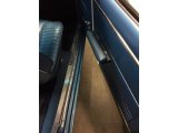 1967 Chevrolet Chevy II Nova Super Sport Coupe Door Panel