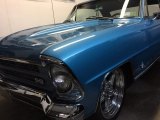 1967 Chevrolet Chevy II Nova Super Sport Coupe Exterior