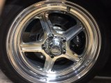 1967 Chevrolet Chevy II Nova Super Sport Coupe Wheel