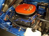 1969 Plymouth Road Runner 2 Door Coupe 426 Hemi V8 Engine