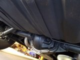 1969 Plymouth Road Runner 2 Door Coupe Undercarriage