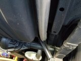 1969 Plymouth Road Runner 2 Door Coupe Undercarriage