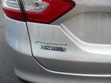 2016 Ford Fusion Energi Titanium Marks and Logos