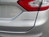 2016 Ford Fusion Energi Titanium Marks and Logos