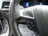 2016 Ford Fusion Energi Titanium Steering Wheel