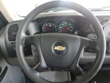 2013 Chevrolet Silverado 1500 Work Truck Crew Cab 4x4 Steering Wheel