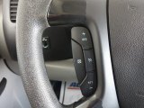 2013 Chevrolet Silverado 1500 Work Truck Crew Cab 4x4 Steering Wheel