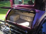 1932 Buick Series 32-90 Victoria Coupe Trunk