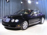2006 Dark Sapphire Bentley Continental GT  #137666