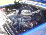 1979 Chevrolet C/K C10 Custom Deluxe Regular Cab 5.0 Liter OHV 16-Valve V8 Engine