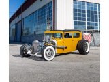 1931 Ford Model A Custom Hot Rod Exterior