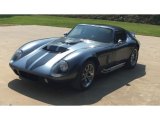 1965 Shelby Daytona Coupe Gray Metallic