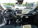 2021 Chevrolet Trailblazer LS AWD Dashboard