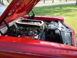 1966 Pontiac GTO Engines