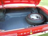 1966 Pontiac GTO Hardtop Trunk