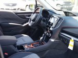 2020 Subaru Forester 2.5i Sport Dashboard