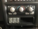 2004 Pontiac Montana  Controls