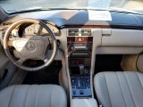 1996 Mercedes-Benz E 300 Diesel Sedan Beige Interior