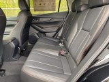 2020 Subaru Crosstrek 2.0 Limited Rear Seat