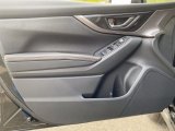 2020 Subaru Crosstrek 2.0 Limited Door Panel