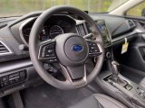 2020 Subaru Crosstrek 2.0 Limited Steering Wheel