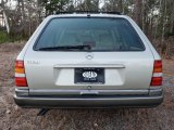 1994 Mercedes-Benz E Smoke Silver Metallic