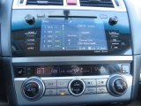 2015 Subaru Outback 2.5i Limited Controls