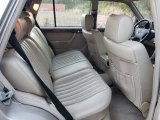 1994 Mercedes-Benz E 320 Estate Rear Seat