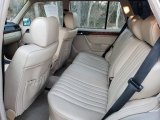 1994 Mercedes-Benz E 320 Estate Rear Seat