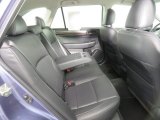 2015 Subaru Outback 2.5i Limited Rear Seat