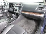 2015 Subaru Outback 2.5i Limited Dashboard