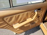 1983 Mercedes-Benz E Class 300 D Sedan Door Panel