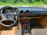 1983 Mercedes-Benz E Class 300 D Sedan Dashboard