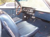1964 Pontiac GTO  Dashboard