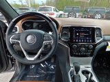 2020 Jeep Grand Cherokee Summit 4x4 Dashboard
