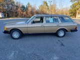 1983 Mercedes-Benz E Class 300 TD Wagon Exterior