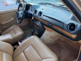 1983 Mercedes-Benz E Class 300 TD Wagon Dashboard